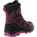 Jack Wolfskin Vojo Wt Texapore High Unisex Çocuk Bot - Mürdüm