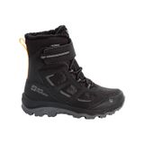 Jack Wolfskin Vojo Wt Texapore High Unisex Çocuk Kahverengi Bot