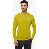 Jack Wolfskin Vonnan Erkek Yeşil T-Shirt - 8750-Yeşil - M