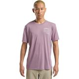 Jack Wolfskin Vonnan Graphic T Erkek Tişört - Çok Renkli - XL