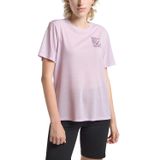Jack Wolfskin Vonnan Graphic T W Tişört Kadınlar