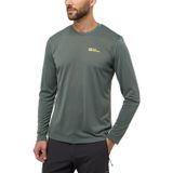 Jack Wolfskin Vonnan Ls T M Tişört Erkekler