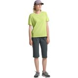 Jack Wolfskin Vonnan S|s T Kadın Tişört - Çok Renkli - XS
