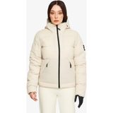 Jack Wolfskin Wandermood Do Kadın Gri Outdoor Ceketi
