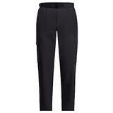 Jack Wolfskin Wandermood Erkek Outdoor Pantolonu-1508401 BLACK 46