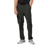 Jack Wolfskin Wandermood Erkek Pantolon Siyah 54