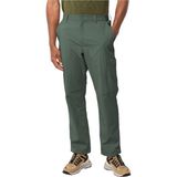 Jack Wolfskin Wanderthirst Outdoor Pantolon Yeşil - 54