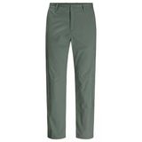 Jack Wolfskin Wanderthirst Outdoor Pantolon Yeşil