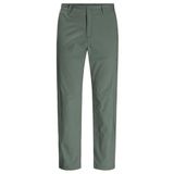 JACK WOLFSKIN WANDERTHIRST PANTS M Erkek OUTDOOR PANTOLONU, Hedge Green, 46