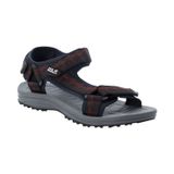 Jack Wolfskin Wave Breaker M erkek sandaleti, Deniz mavisi., 39.5 EU