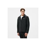 Jack Wolfskin Whirlwind Erkek Siyah Outdoor Ceket