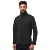 Jack Wolfskin Whirlwind Erkek Sweatshirt Siyah L