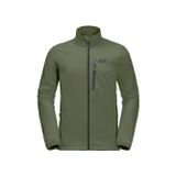 Jack Wolfskin Whirlwind Softshell Erkek Polar
