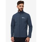 Jack Wolfskin Whirlwind Softshell Mont, S, JWA62521-C0412, Lacivert, Erkek