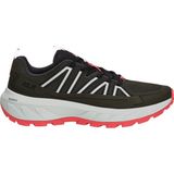 Jack Wolfskin Wild Hike Low Erkek Yeşil Outdoor Ayakkabı - Haki