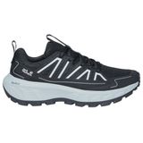 Jack Wolfskin Wild Hike Low Kadın Siyah Outdoor Ayakkabı