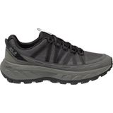 Jack Wolfskin Wild Hike Texapore Low Erkek Outdoor Ayakkabı - Gri