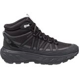Jack Wolfskin Wild Hike Texapore Mid Erkek Bot - Siyah