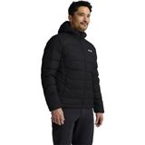 Jack Wolfskin Wild Pass Down Hoody Rds Erkek Outdoor Ceketi - Siyah