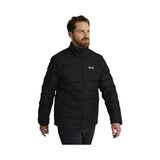 Jack Wolfskin Wıld Pass Down Jkt M Rds Erkek Outdoor Montu (700 Dolgu Kaz Tüyü) A66299-6000 Siyah - 3XL