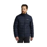 Jack Wolfskin Wıld Pass Down Jkt M Rds Erkek Outdoor Montu (700 Dolgu Kaz Tüyü) A66299-C0412 Lacivert