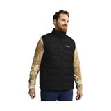 Jack Wolfskin Wıld Pass Down Vest M Rds Erkek Outdoor Yelek A66300-6000 Siyah - 2XL