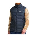 Jack Wolfskin Wıld Pass Down Vest M Rds Erkek Outdoor Yelek A66300-C0412 Lacivert