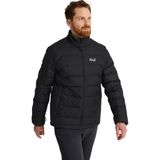 Jack Wolfskin Wild Pass Rds Erkek Kaz Tüyü Mont - Siyah