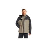 Jack Wolfskin Wild Places 3in1 Erkek Bej Outdoor Ceketi ERKEK OUTDOOR CEKETİ A65257