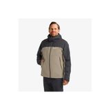 Jack Wolfskin Wild Places 3in1 Erkek Krem Outdoor Ceket