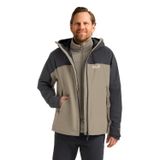 Jack Wolfskin Wild Places 3in1 Erkek Mont