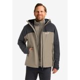 Jack Wolfskin Wild Places 3in1 Erkek Outdoor Ceket