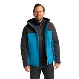 Jack Wolfskin WILD PLACES 3IN1 JKT M Mont A65257-8026