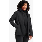 Jack Wolfskin Wild Places 3in1 Jkt W Kadın Mont A65258 - XL - Karışık
