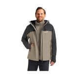 Jack Wolfskin Wild Places 3in1 Outdoor Mont A.kahve