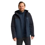 Jack Wolfskin Wild Places 3'ü 1 arada Jkt M erkek montu