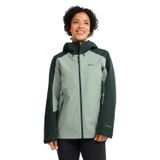 Jack Wolfskin WILDBOUND 2L JKT W Kadın Outdoor Ceketi green zinnia M