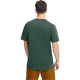 Jack Wolfskin Wildtrail T M Erkek Tişört A65790 - Yeşil
