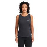Jack Wolfskin Wildtrail Tank Top Kadın Gri Tişört