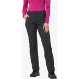 Jack Wolfskin Winter Glastal Kadın Siyah Outdoor PANTOLON.6000 - 40