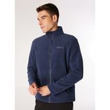 Jack Wolfskin Winterstein Fz Erkek Mavi Polar Ceket - Lacivert