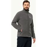 Jack Wolfskin Winterstein Fz Erkek Polar Ceket - Çok Renkli