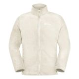 Jack Wolfskin WINTERSTEIN FZ M Erkek Polar Ceket pale sand L