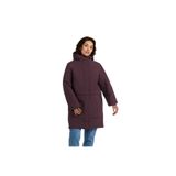 Jack Wolfskin Wintertide Kadın Mor Outdoor Ceketi KADIN OUTDOOR CEKETİ A65070