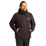 Jack Wolfskin Wisper Ins Ceket, L, A61870_D0108, Kahve, Erkek