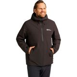 Jack Wolfskin Wisper Ins Erkek Kahverengi Outdoor Ceketi