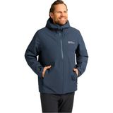 Jack Wolfskin Wisper Ins Jkt Erkek Outdoor Mont A61870 - 2XL - Mavi