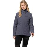 Jack Wolfskin Wısper Ins Jkt W Kadın Outdoor Mont 1111592_2191 - Antrasit