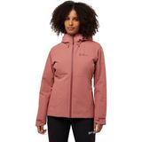 Jack Wolfskin Wisper Ins Kadın Outdoor Ceketi A61893 - Koyu Pembe