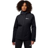 Jack Wolfskin Wisper Ins Kadın Outdoor Ceketi A61893 - XL - Siyah